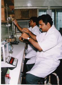 Lab Of PSP